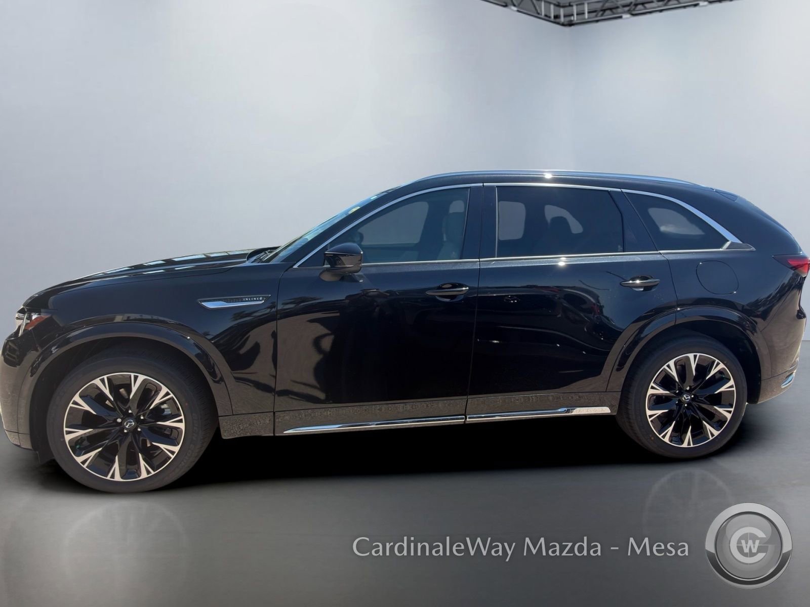New 2026 MAZDA CX-90 3.3 Turbo S w/ Premium Plus AWD/4WD image 8