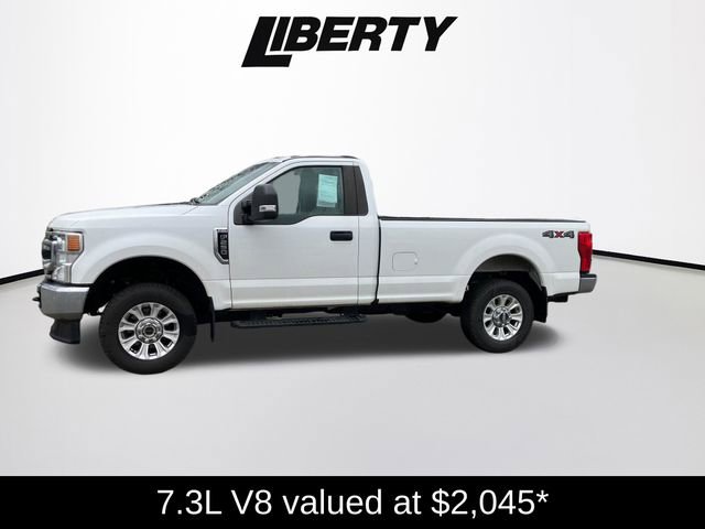 Used 2020 Ford F250 XL w/ STX Appearance Package image 2