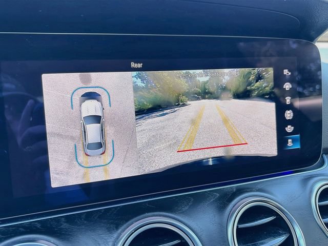 Used 2023 Mercedes-Benz E 350 4MATIC Sedan image 14