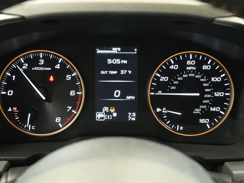 New 2026 Subaru Crosstrek 2.5i Wilderness image 24