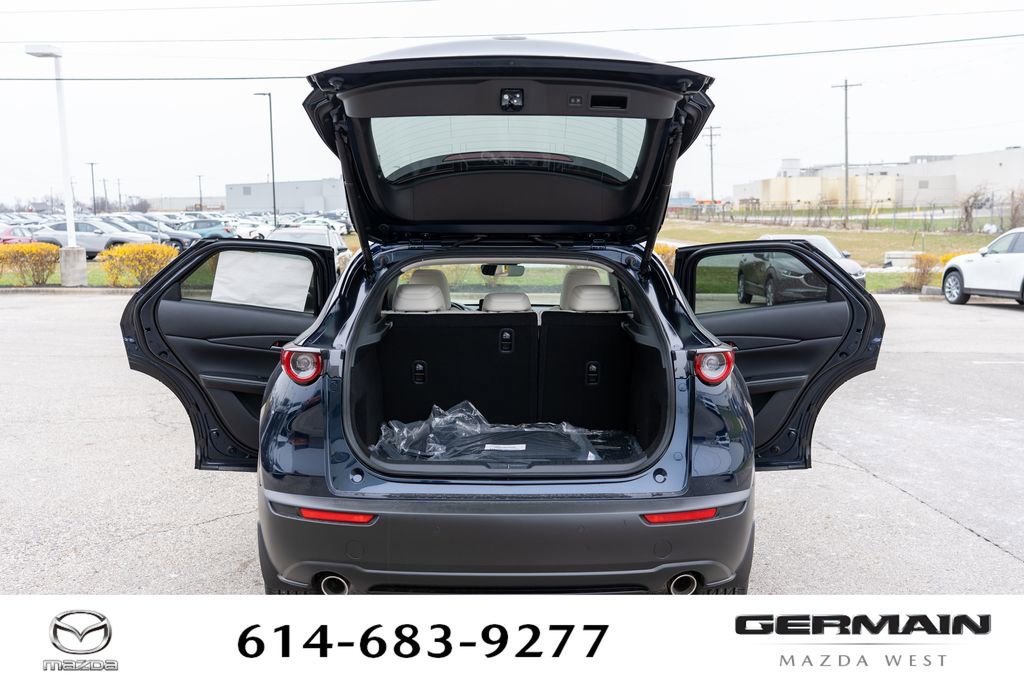 New 2026 MAZDA CX-30 2.5 Turbo w/ Premium Plus Pkg image 33