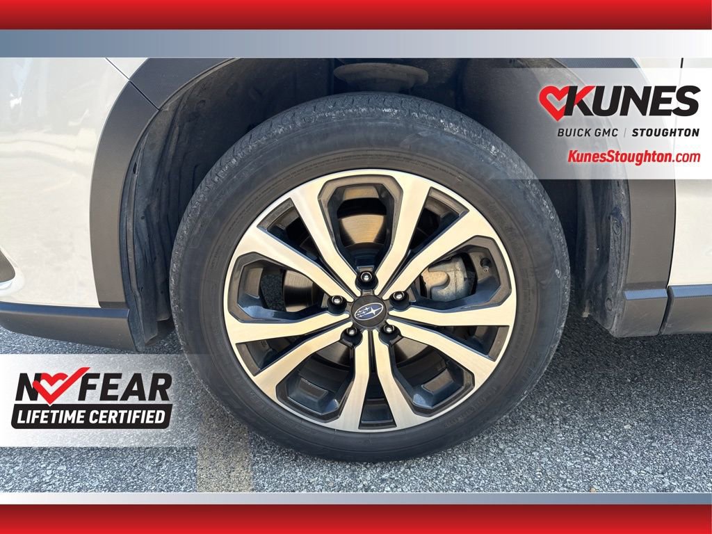 Used 2024 Subaru Forester Limited image 16