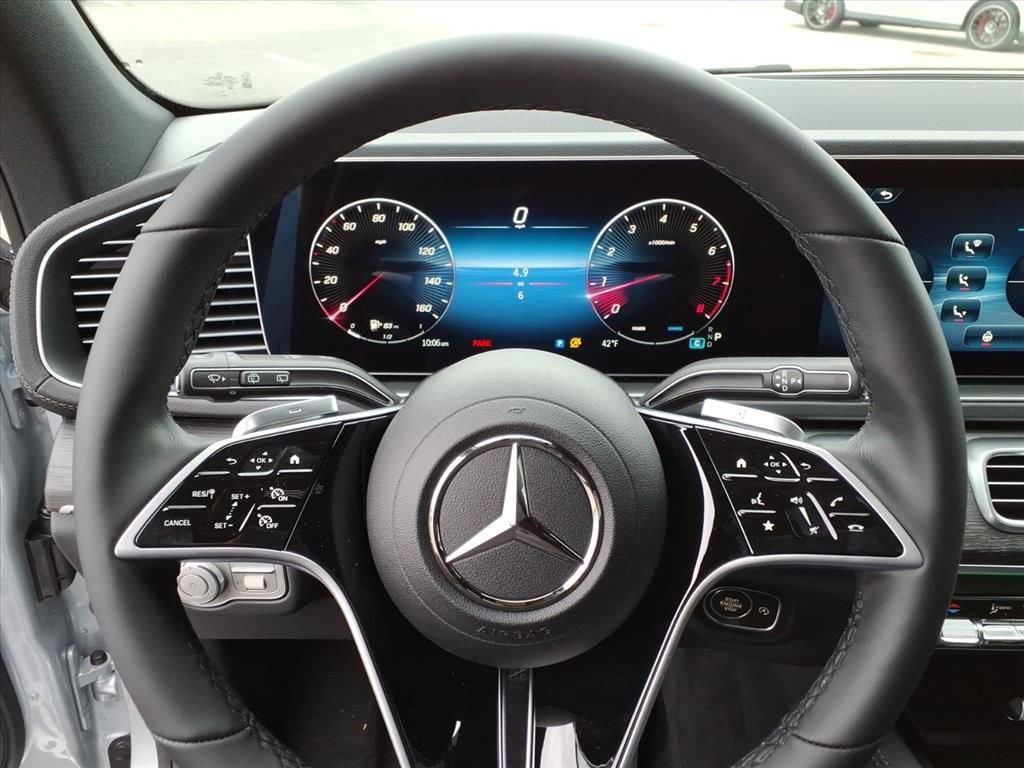 New 2026 Mercedes-Benz GLE 350 4MATIC image 19