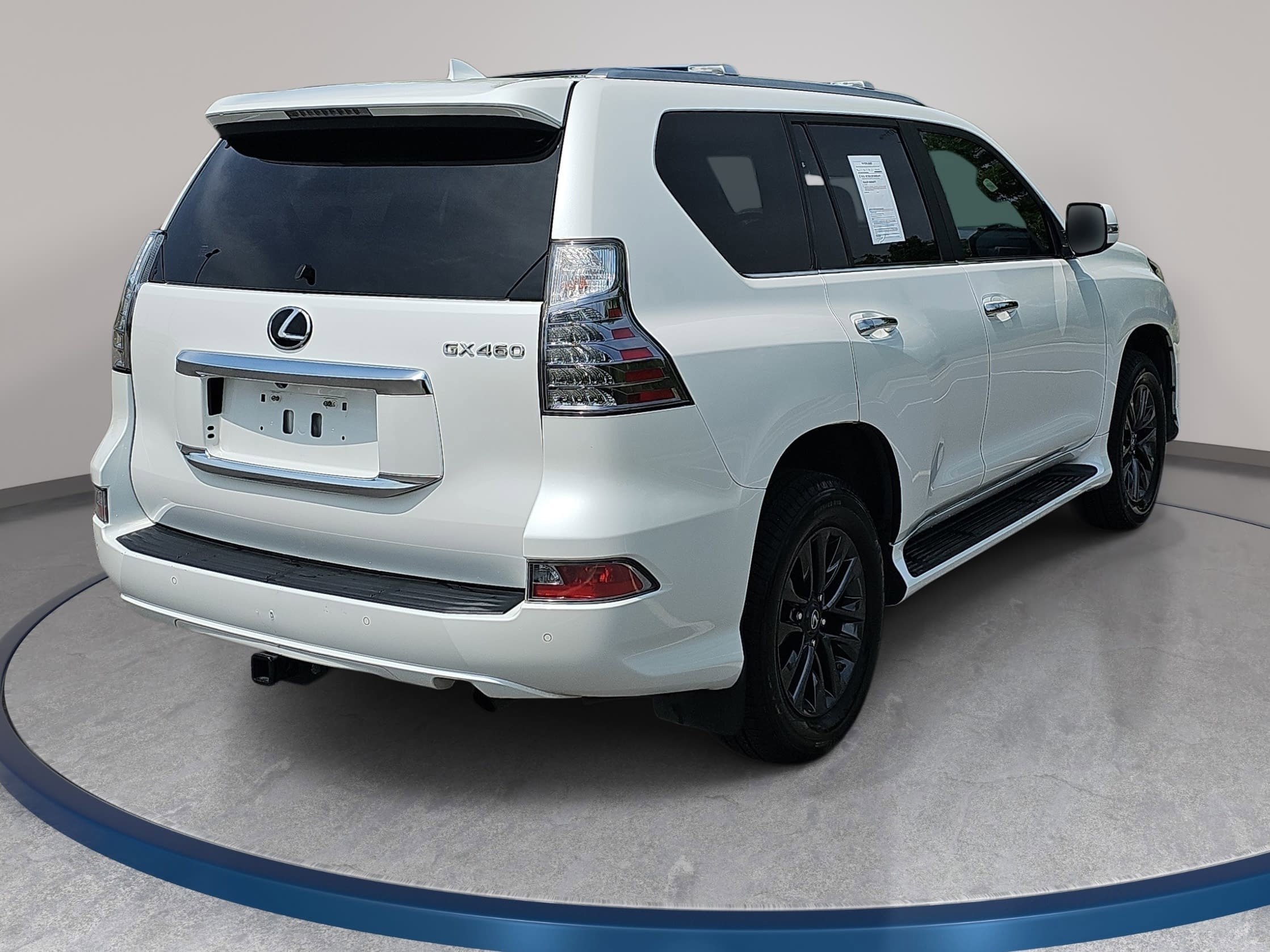 Used 2020 Lexus GX 460 Premium w/ Premium Package AWD/4WD image 5
