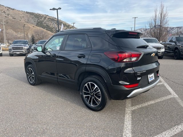 Used 2025 Chevrolet TrailBlazer LT image 6