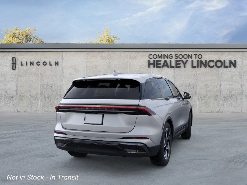 New 2026 Lincoln Nautilus Premier AWD/4WD image 8