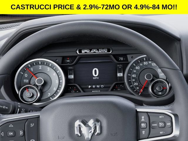 New 2026 RAM 1500 4x4 Crew Cab image 17