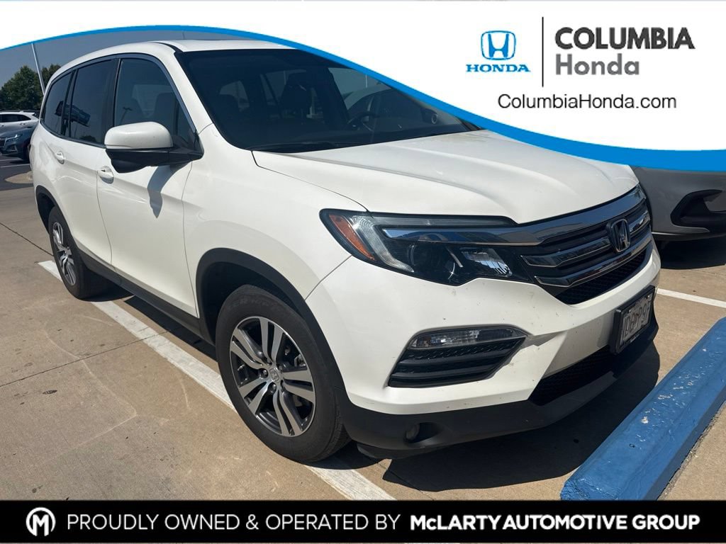 Used 2018 Honda Pilot EX-L