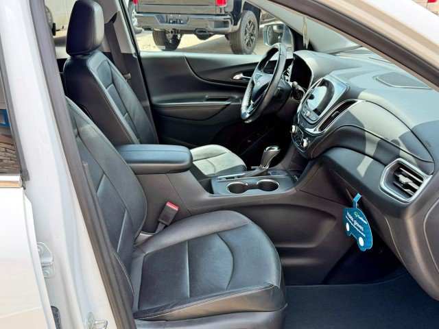 Certified 2021 Chevrolet Equinox Premier FWD image 21