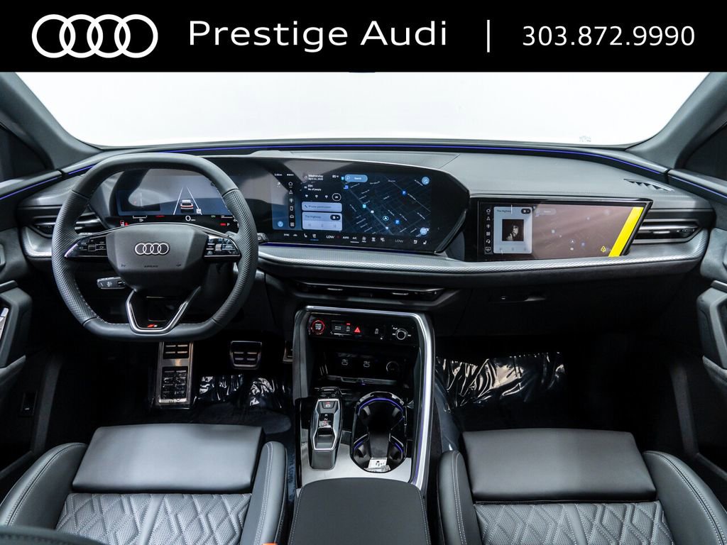 New 2026 Audi SQ5 Premium Plus AWD/4WD image 26