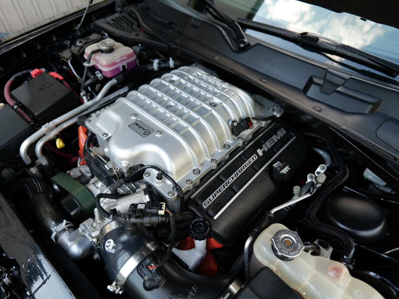Used 2015 Dodge Challenger SRT Hellcat image 56