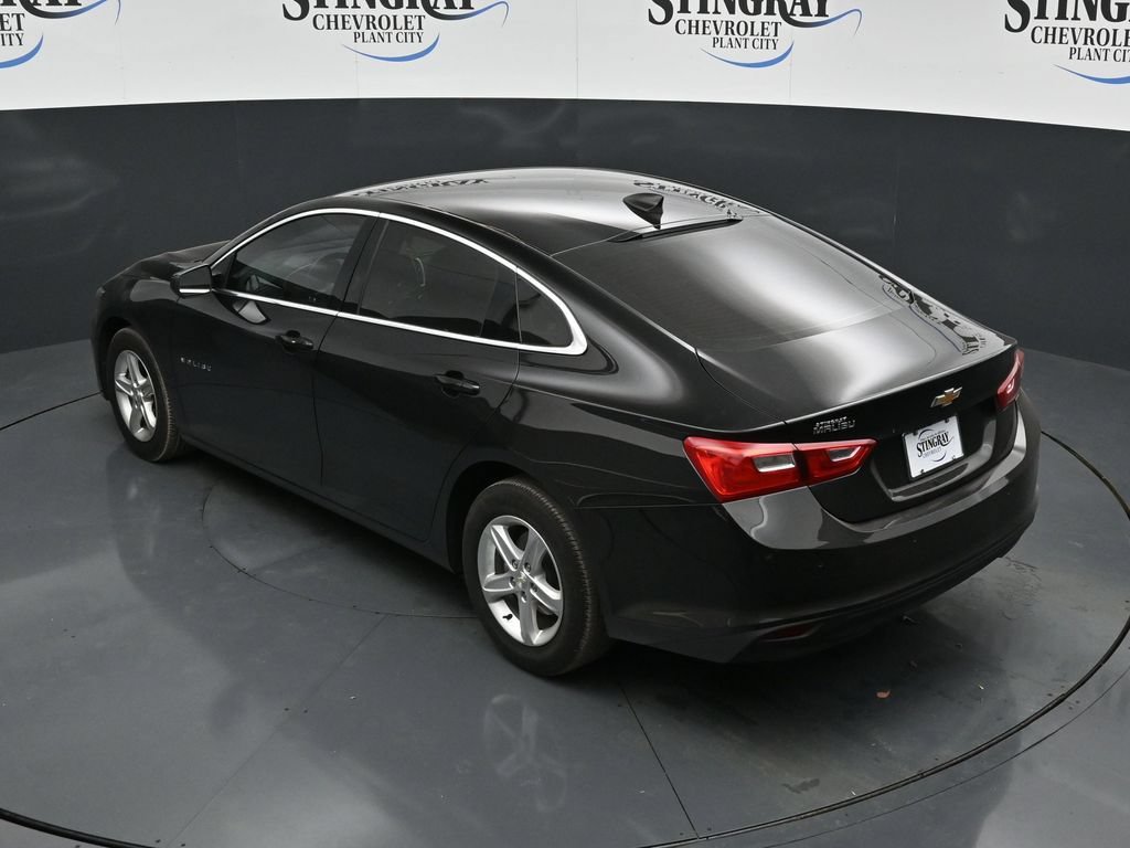 Used 2024 Chevrolet Malibu LS FWD image 22