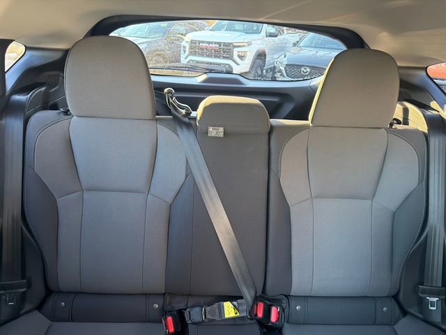 Certified 2024 Subaru Crosstrek 2.0i image 35