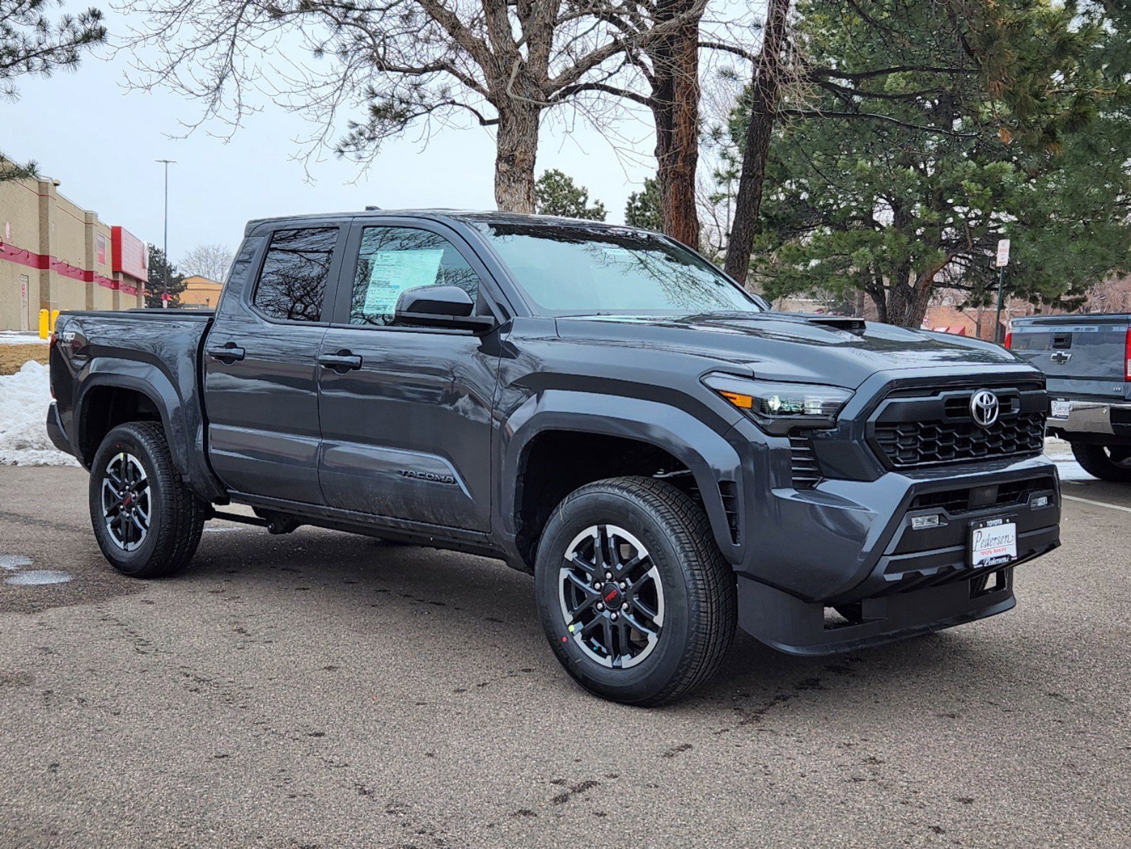 New 2025 Toyota Tacoma TRD Sport image 6