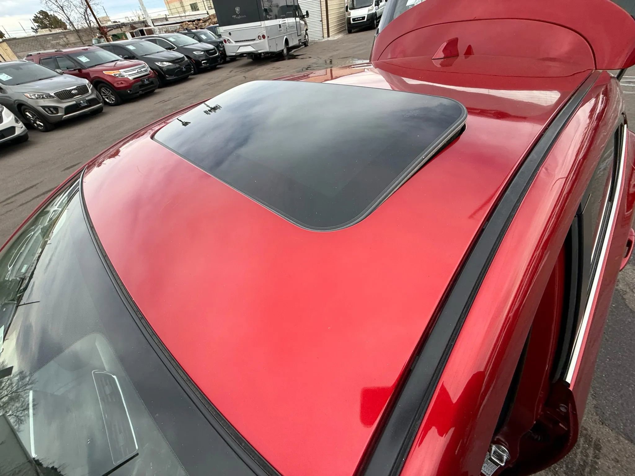 Used 2015 MAZDA MAZDA3 s Grand Touring image 38