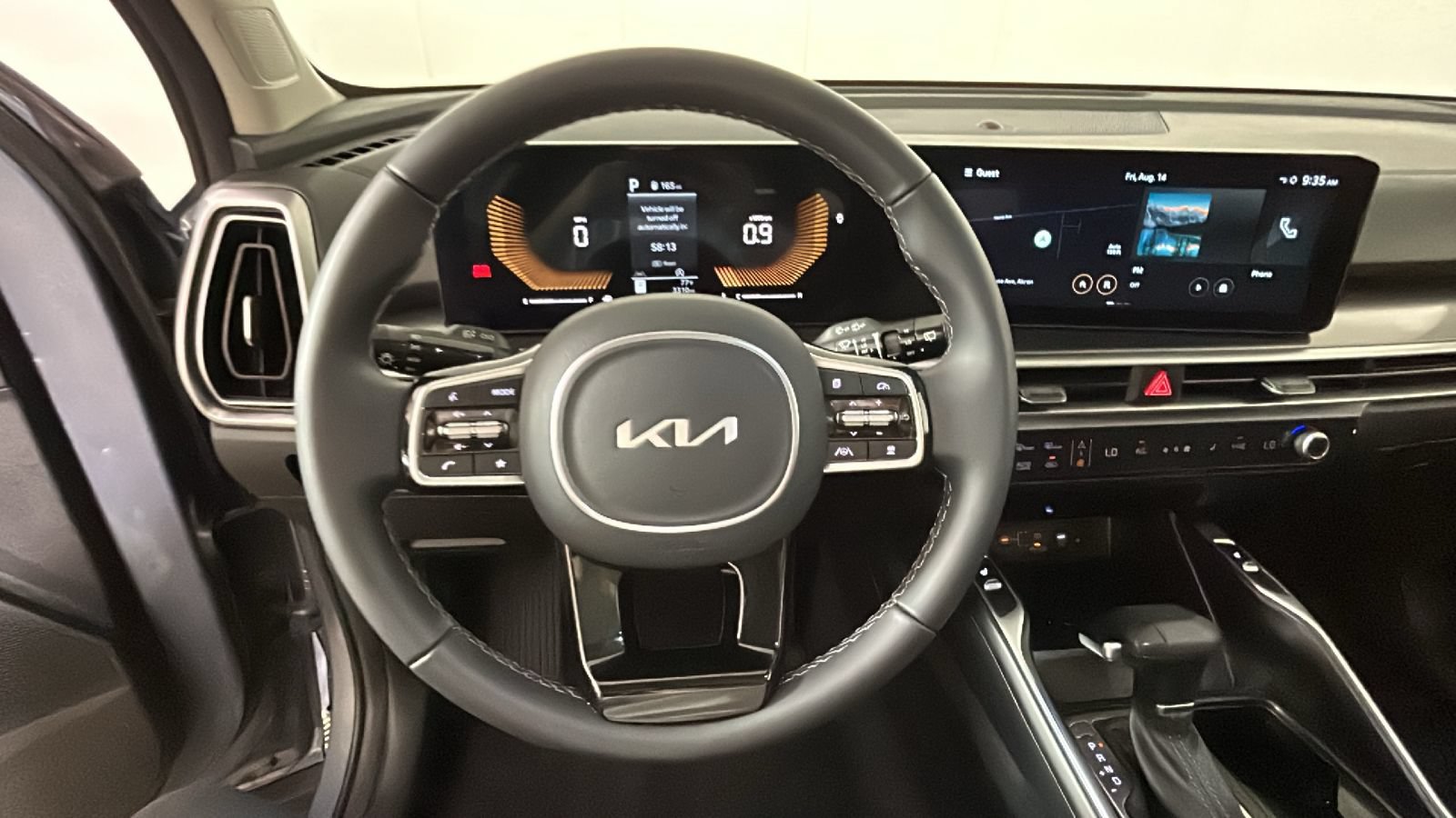 Used 2025 Kia Sorento S w/ Panoramic Sunroof Package FWD image 15