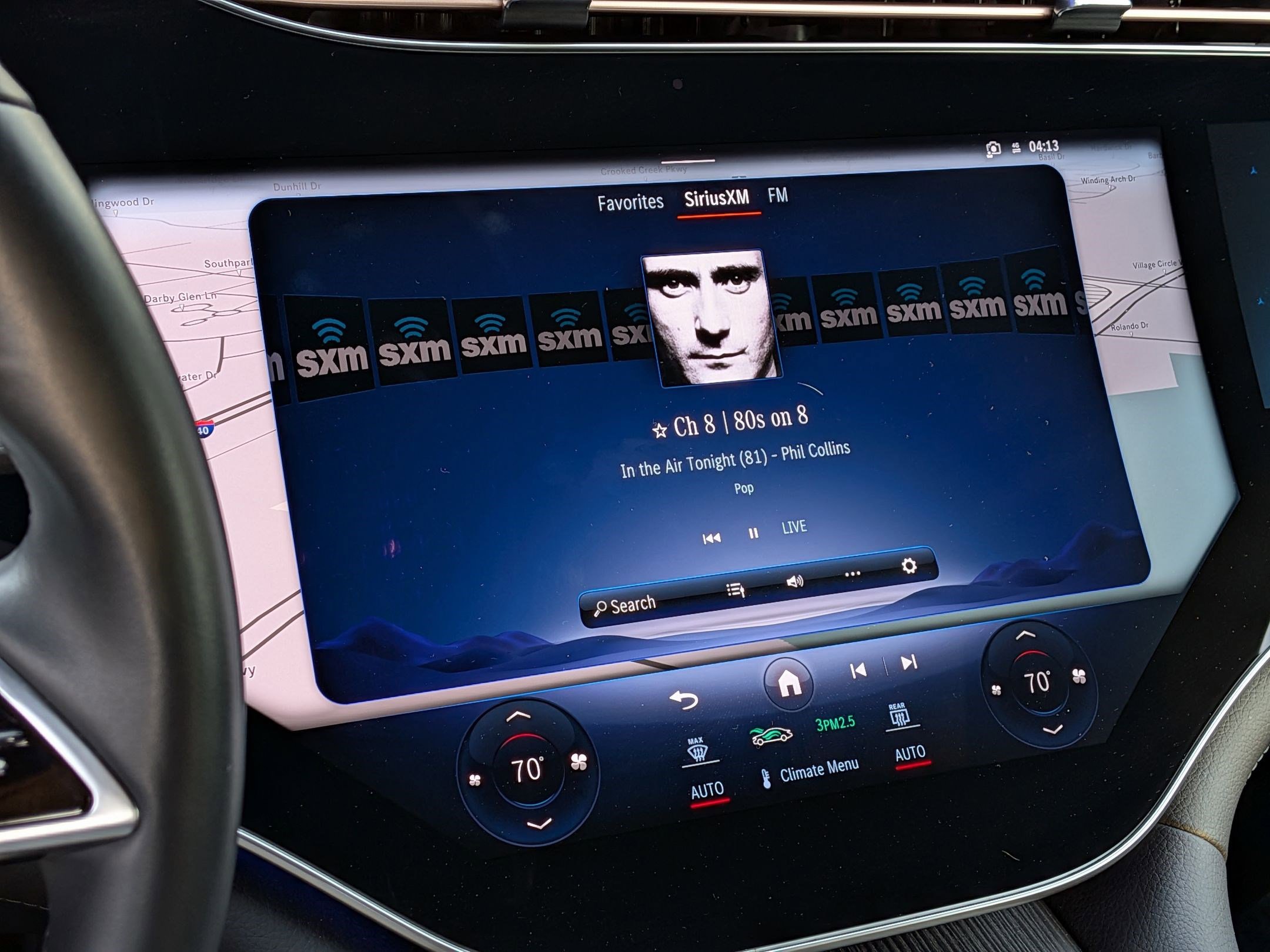 Certified 2023 Mercedes-Benz EQS 580 4MATIC Sedan image 23