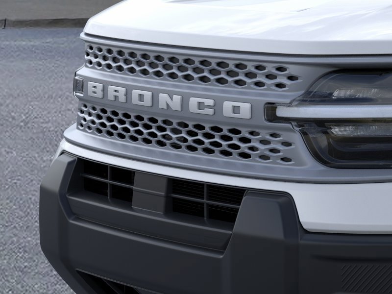 New 2026 Ford Bronco Sport Big Bend AWD/4WD image 17