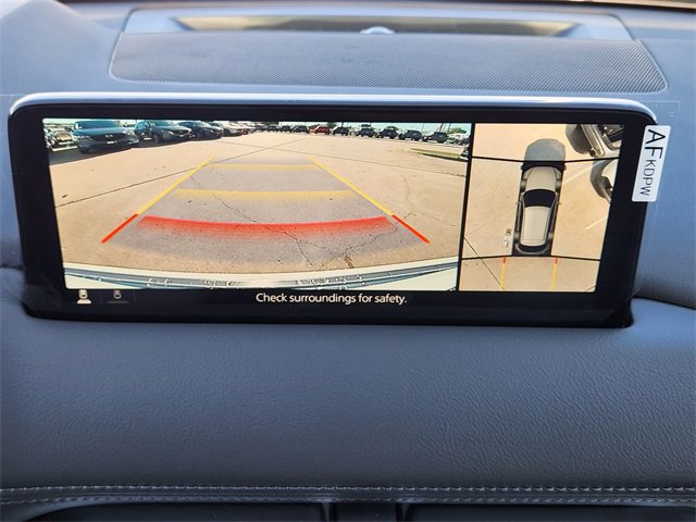 New 2025 MAZDA CX-5 AWD 2.5 S w/ Premium Plus Pkg image 13