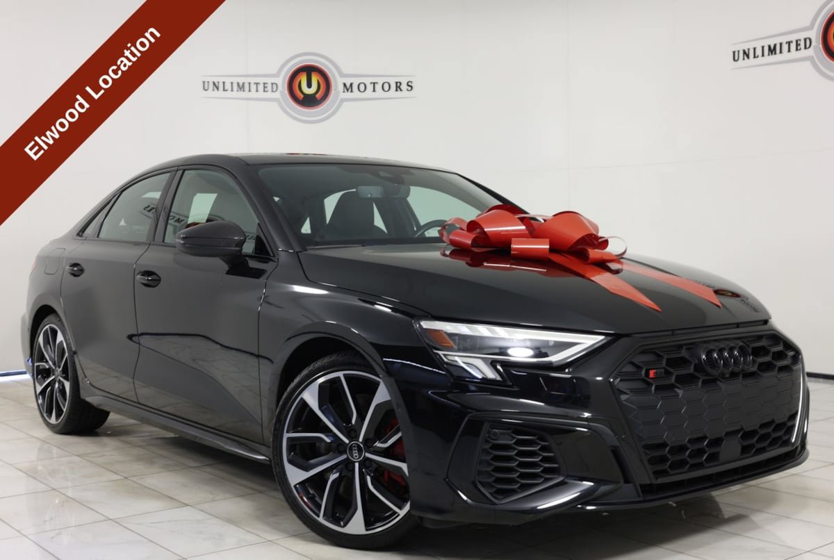 Used 2024 Audi S3 Premium Plus