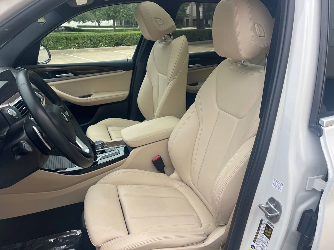 Used 2020 BMW X3 sDrive30i image 16