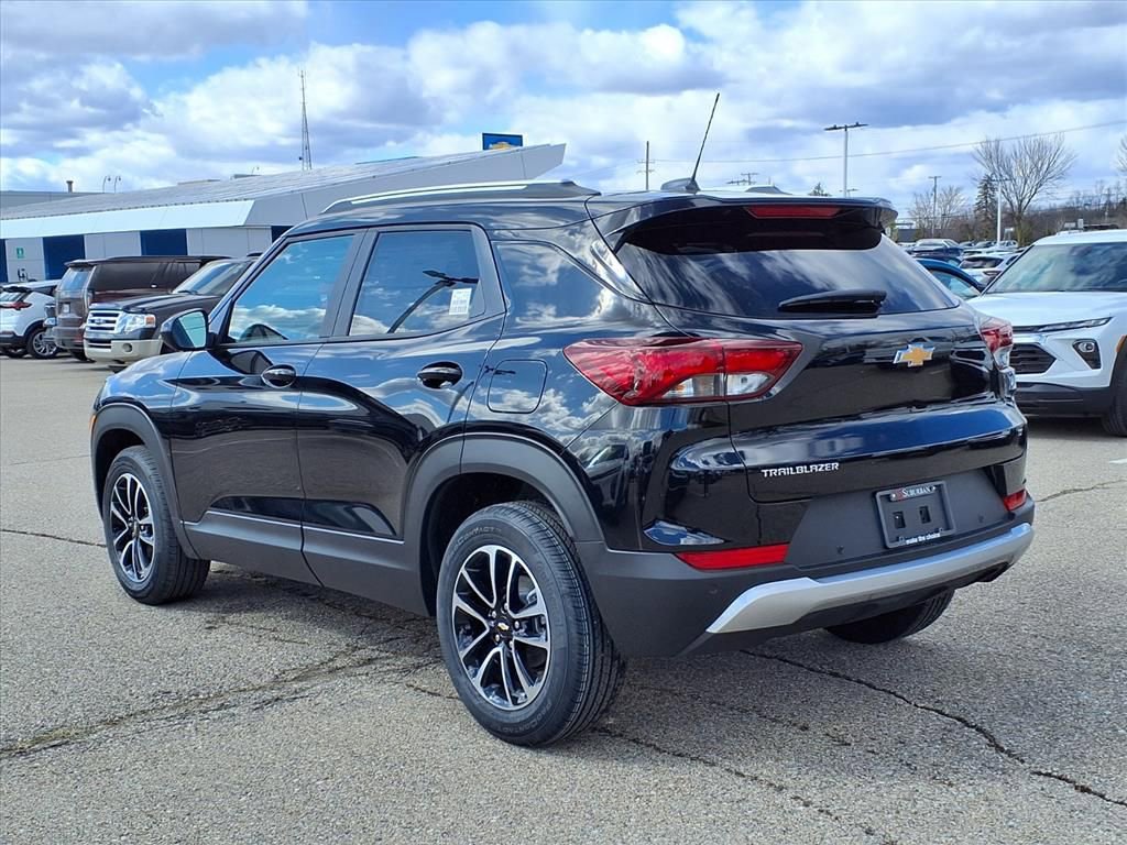 New 2026 Chevrolet TrailBlazer LT w/ Convenience Package image 6