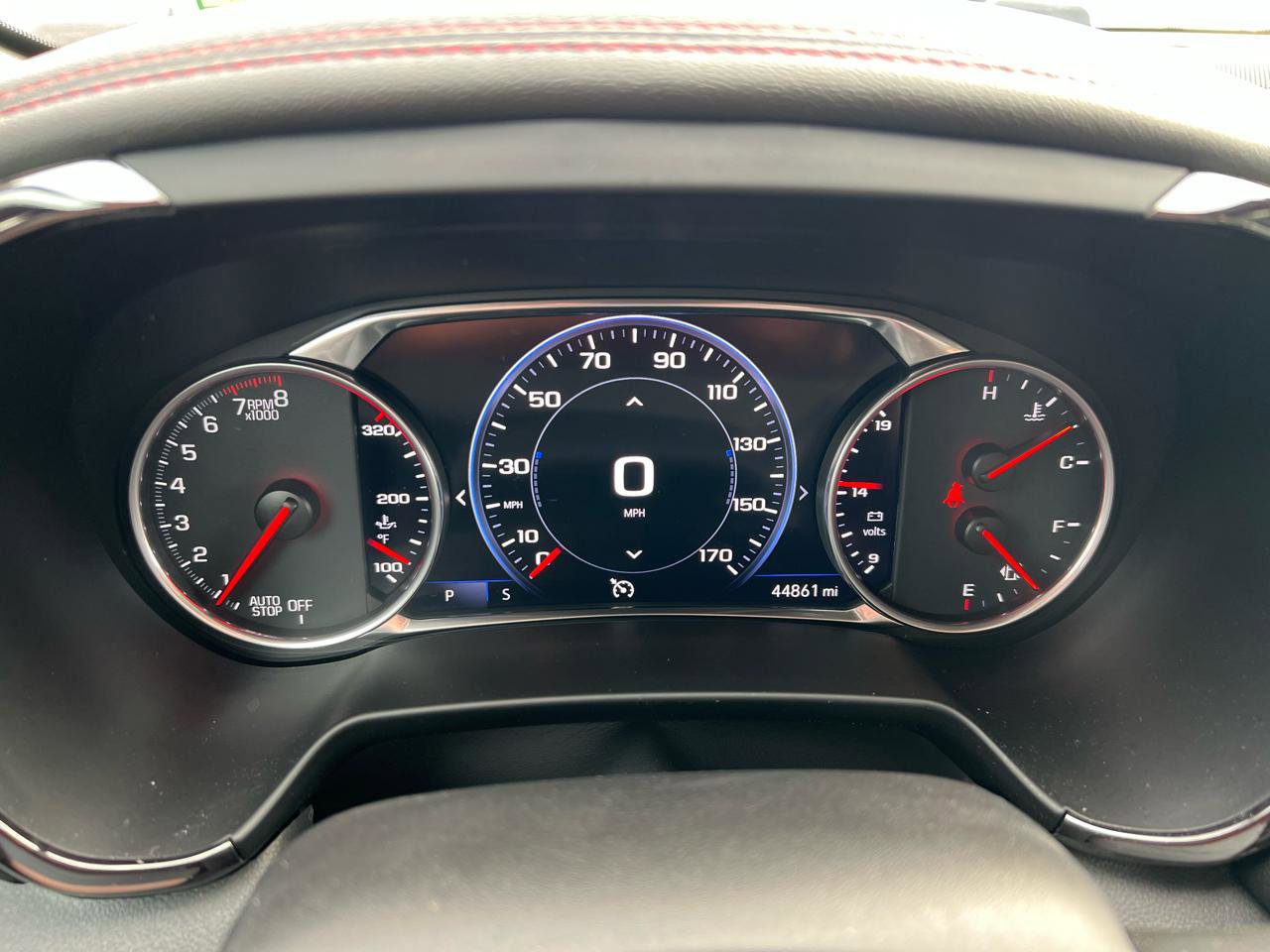 Used 2020 Chevrolet Blazer RS image 39