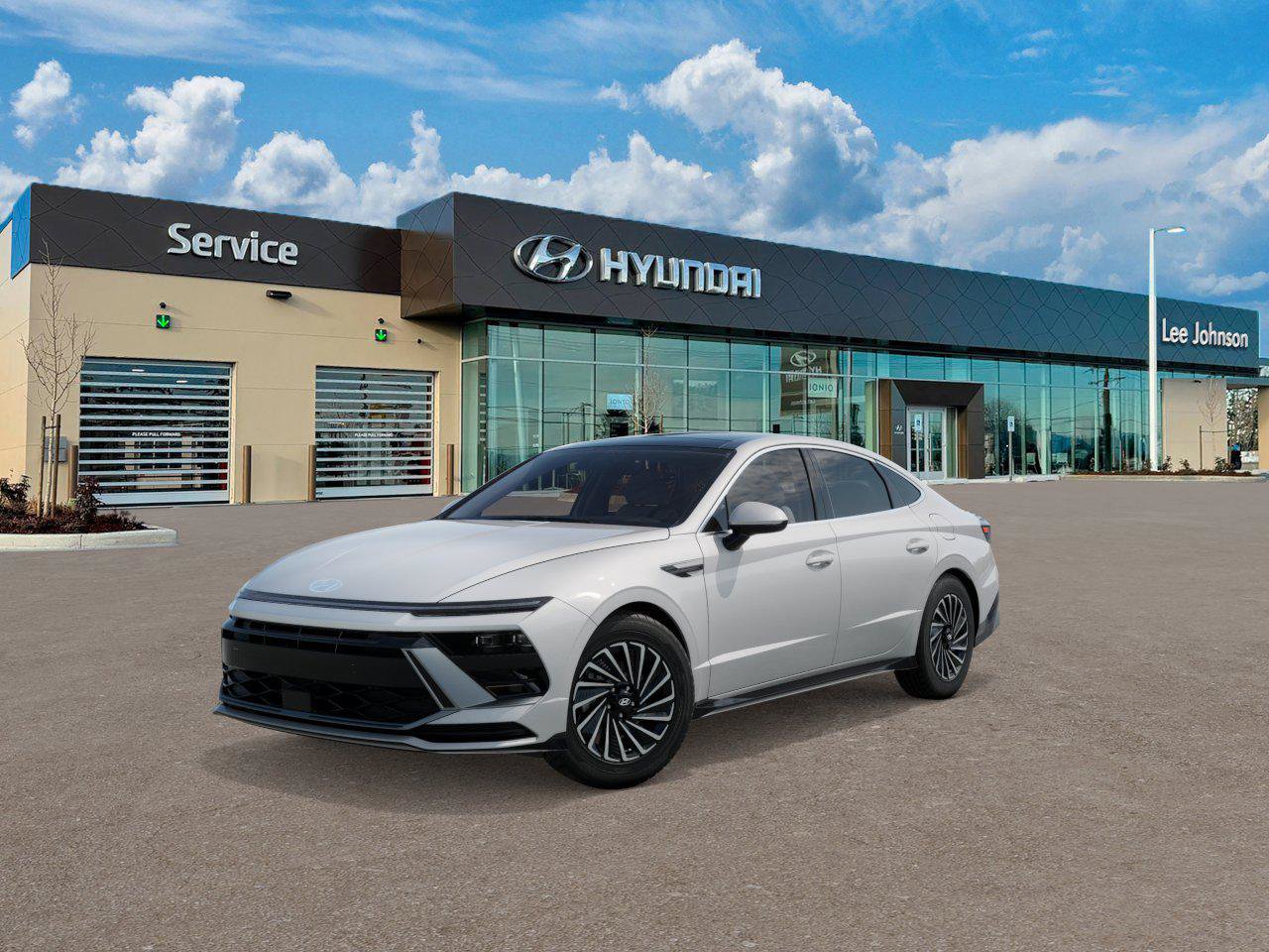 New 2026 Hyundai Sonata SEL