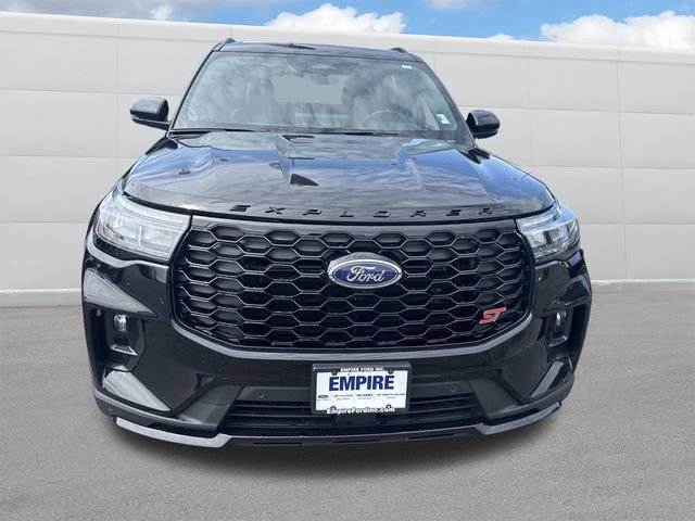 Used 2026 Ford Explorer ST w/ Sun And Sound Package AWD/4WD image 13