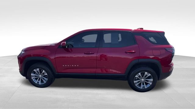 Certified 2025 Chevrolet Equinox LT FWD image 3