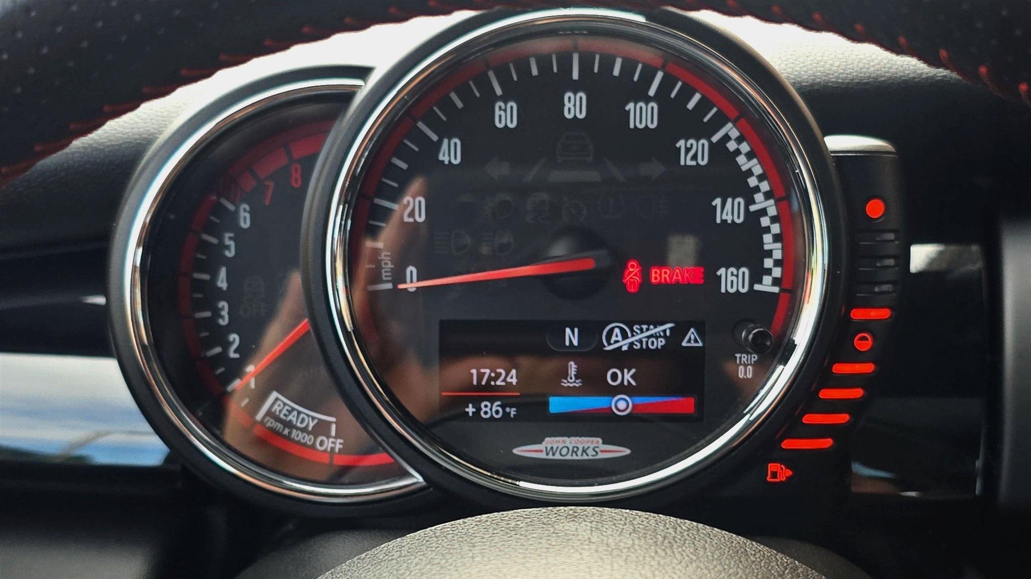 Used 2016 MINI Cooper John Cooper Works image 18