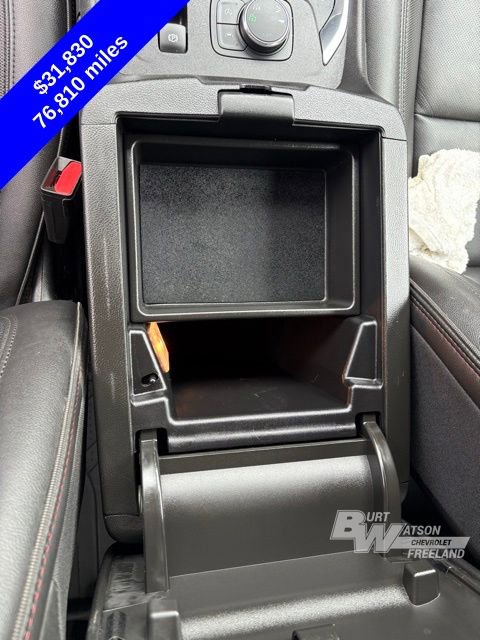 Used 2023 Chevrolet Traverse RS w/ LPO, Floor Liner Package AWD/4WD image 24