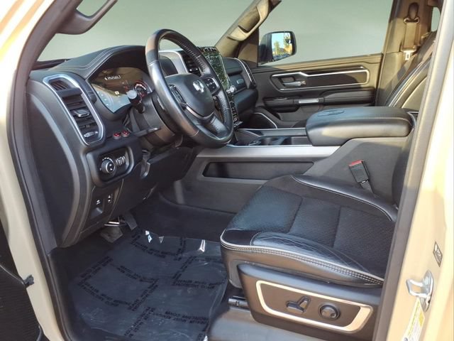 Used 2022 RAM 1500 Laramie w/ Sport Appearance Package AWD/4WD image 10