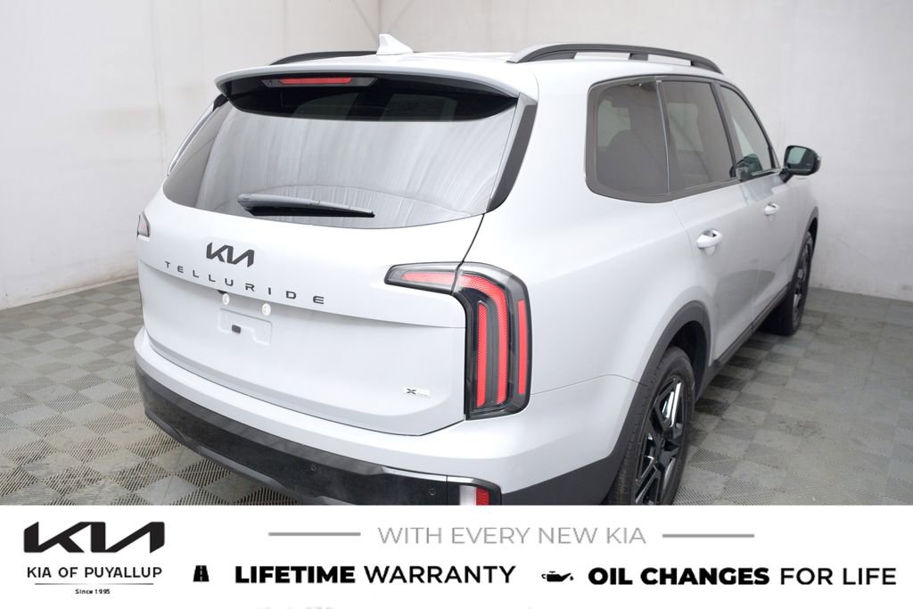 New 2025 Kia Telluride SX Prestige X-Line image 5
