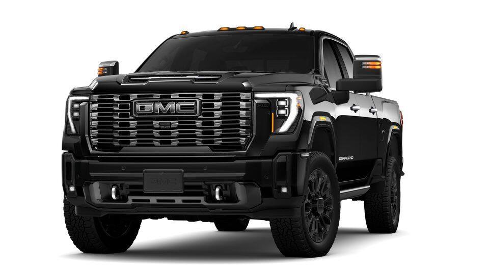 New 2026 GMC Sierra 2500 Denali Ultimate AWD/4WD image 25