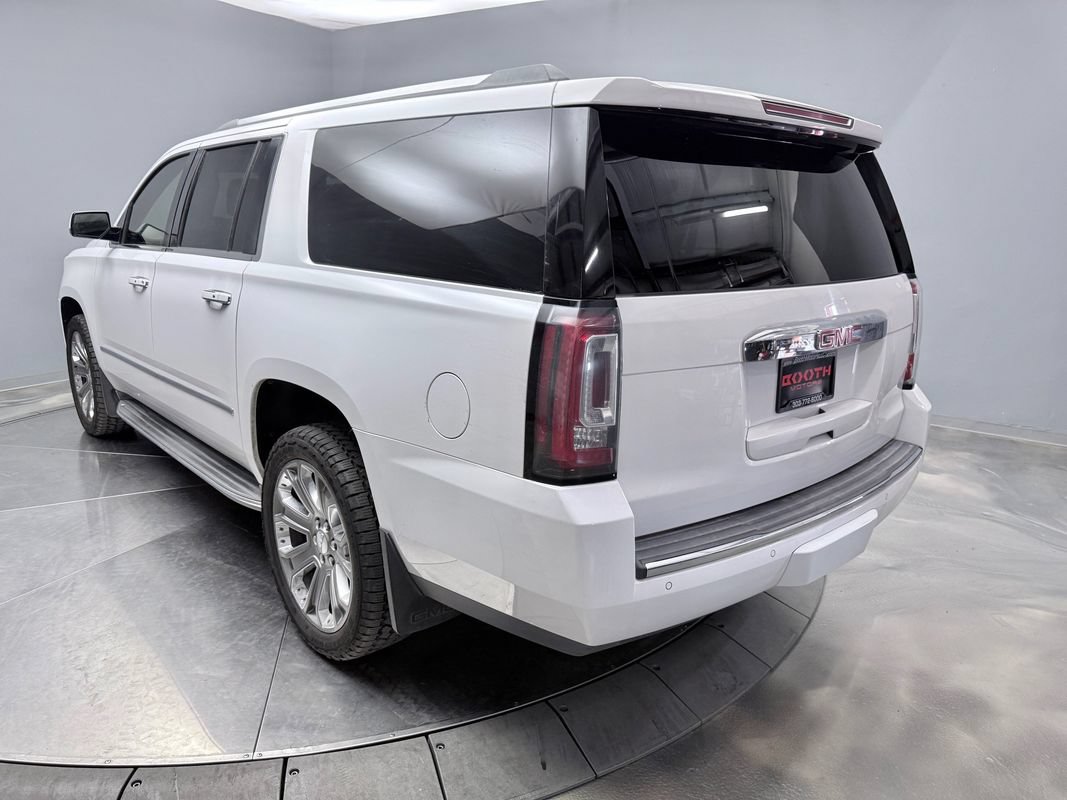 Used 2016 GMC Yukon XL Denali AWD/4WD image 7