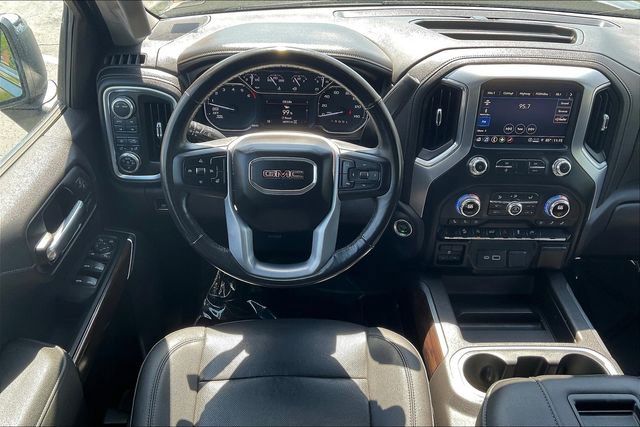 Used 2021 GMC Sierra 1500 SLT AWD/4WD image 5