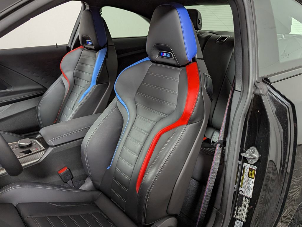 Certified 2024 BMW M2 w/ Lighting Package image 19