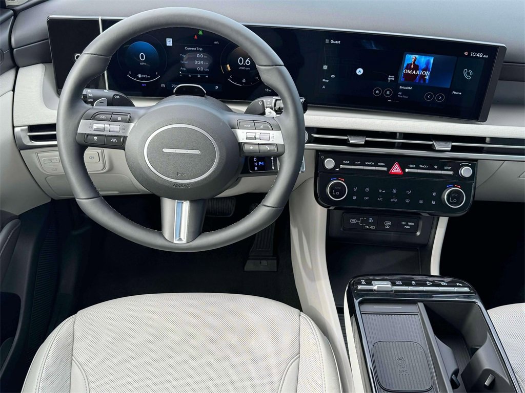 New 2025 Hyundai Tucson Limited image 17