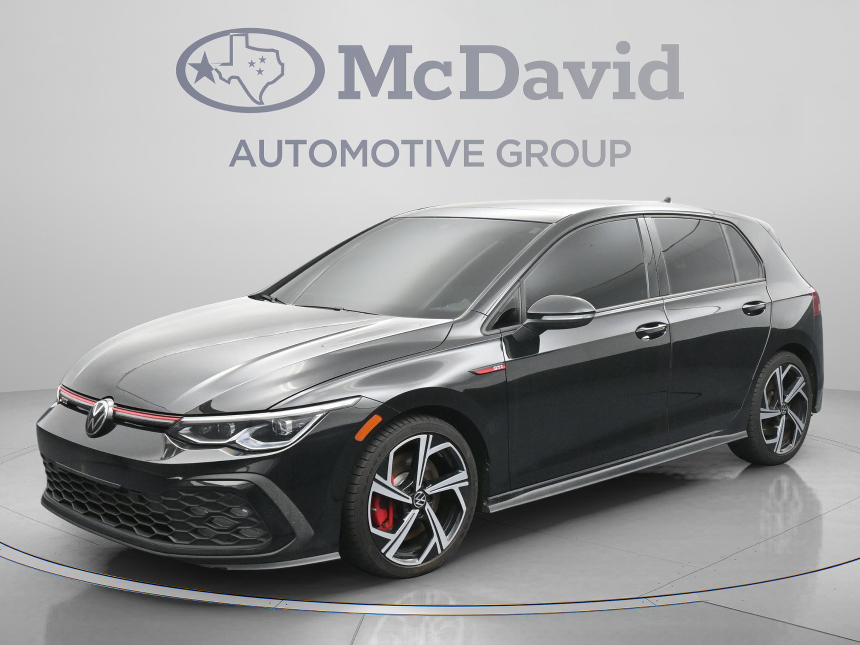 Used 2024 Volkswagen GTI SE FWD video 1