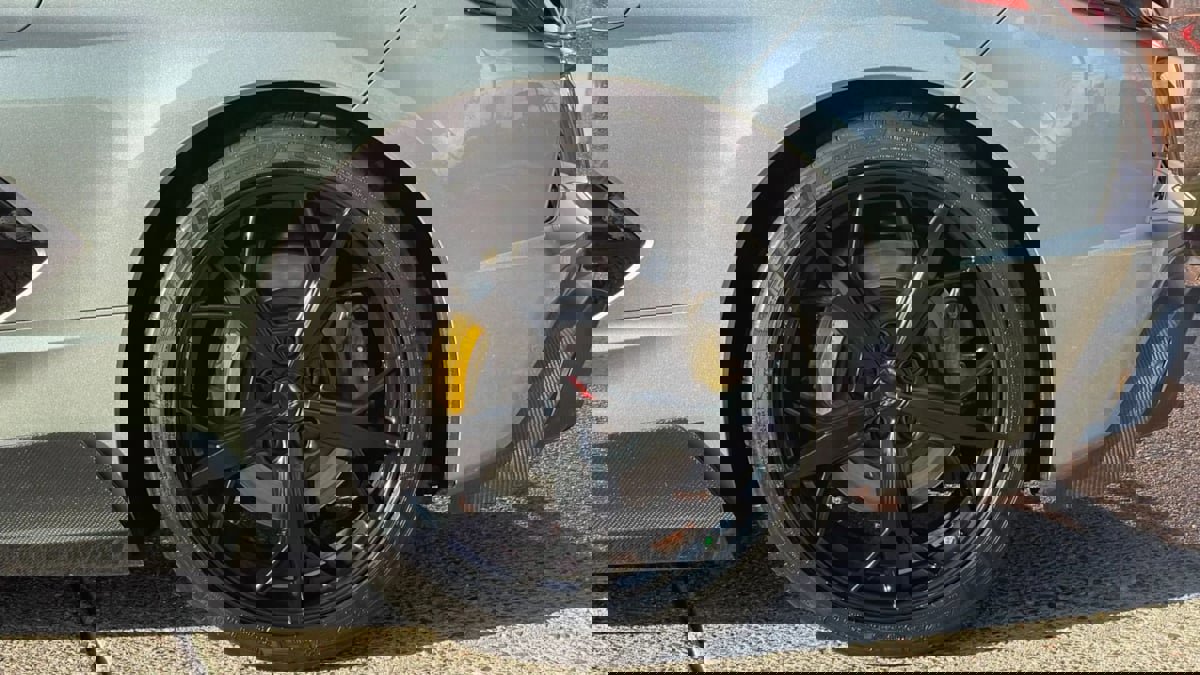 Used 2022 Chevrolet Corvette Stingray Premium Conv w/ Z51 Performance Package image 52