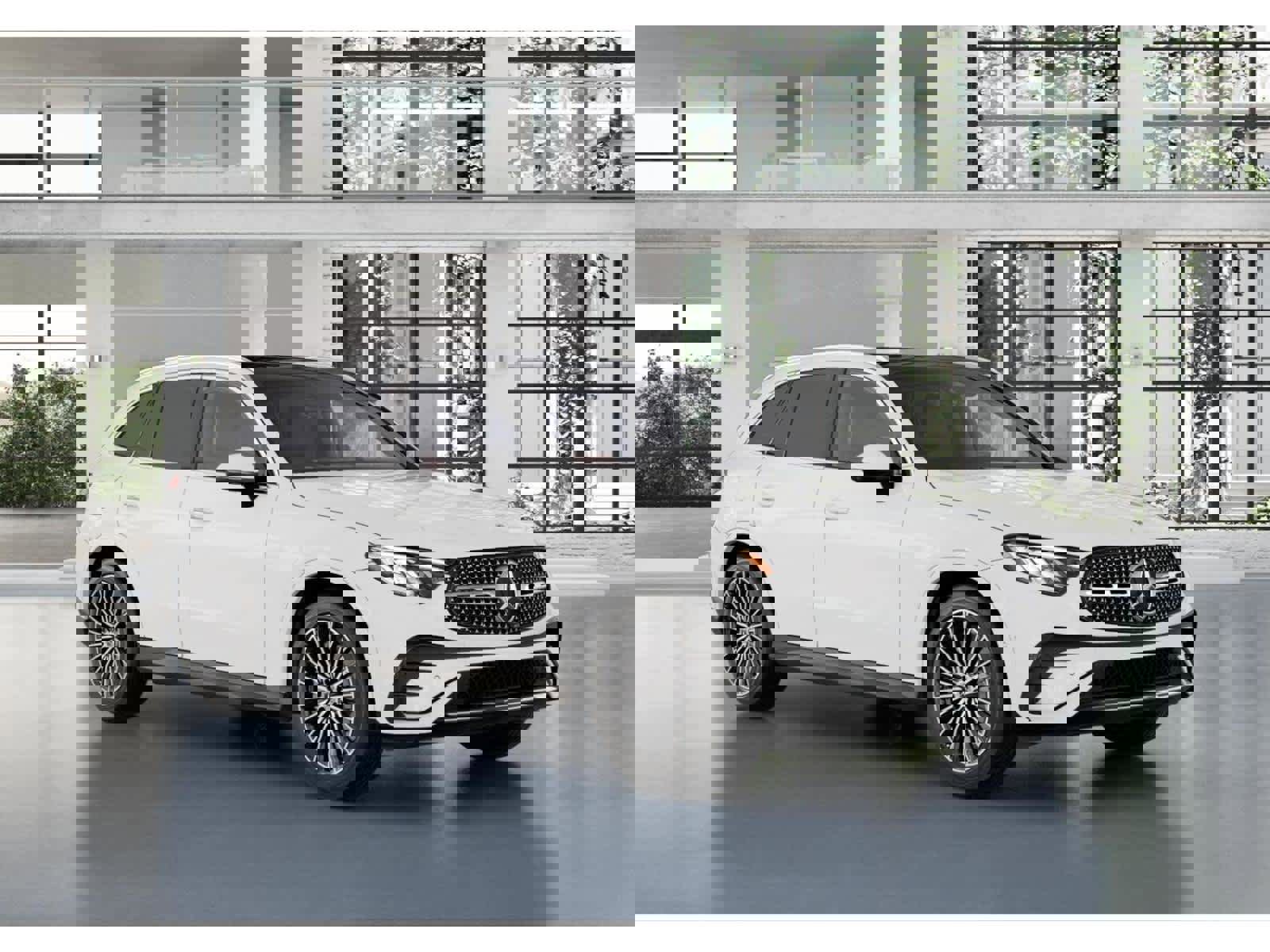 New 2026 Mercedes-Benz GLC 300 image 10