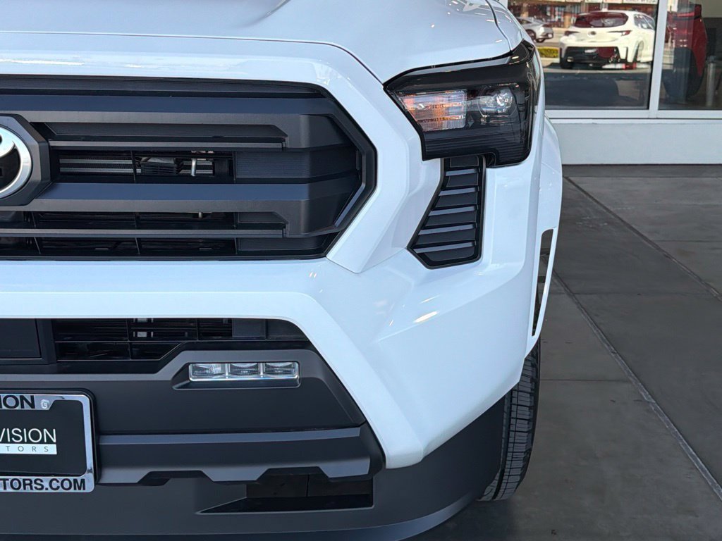 New 2026 Toyota Tacoma SR5 RWD image 5