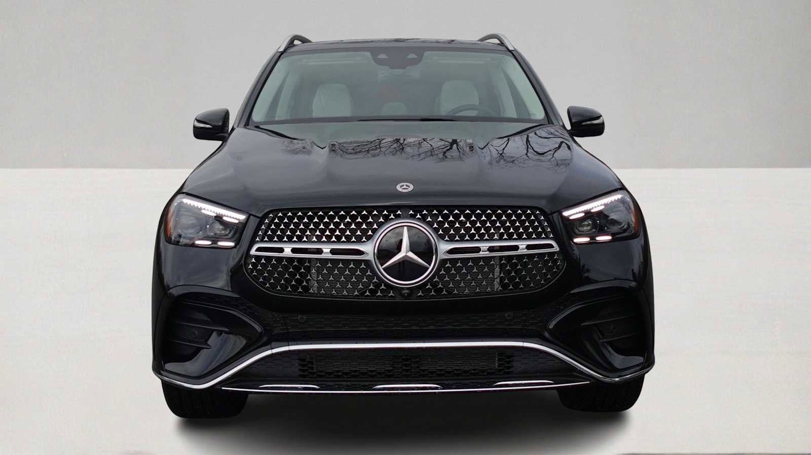 New 2026 Mercedes-Benz GLE 350 4MATIC image 2