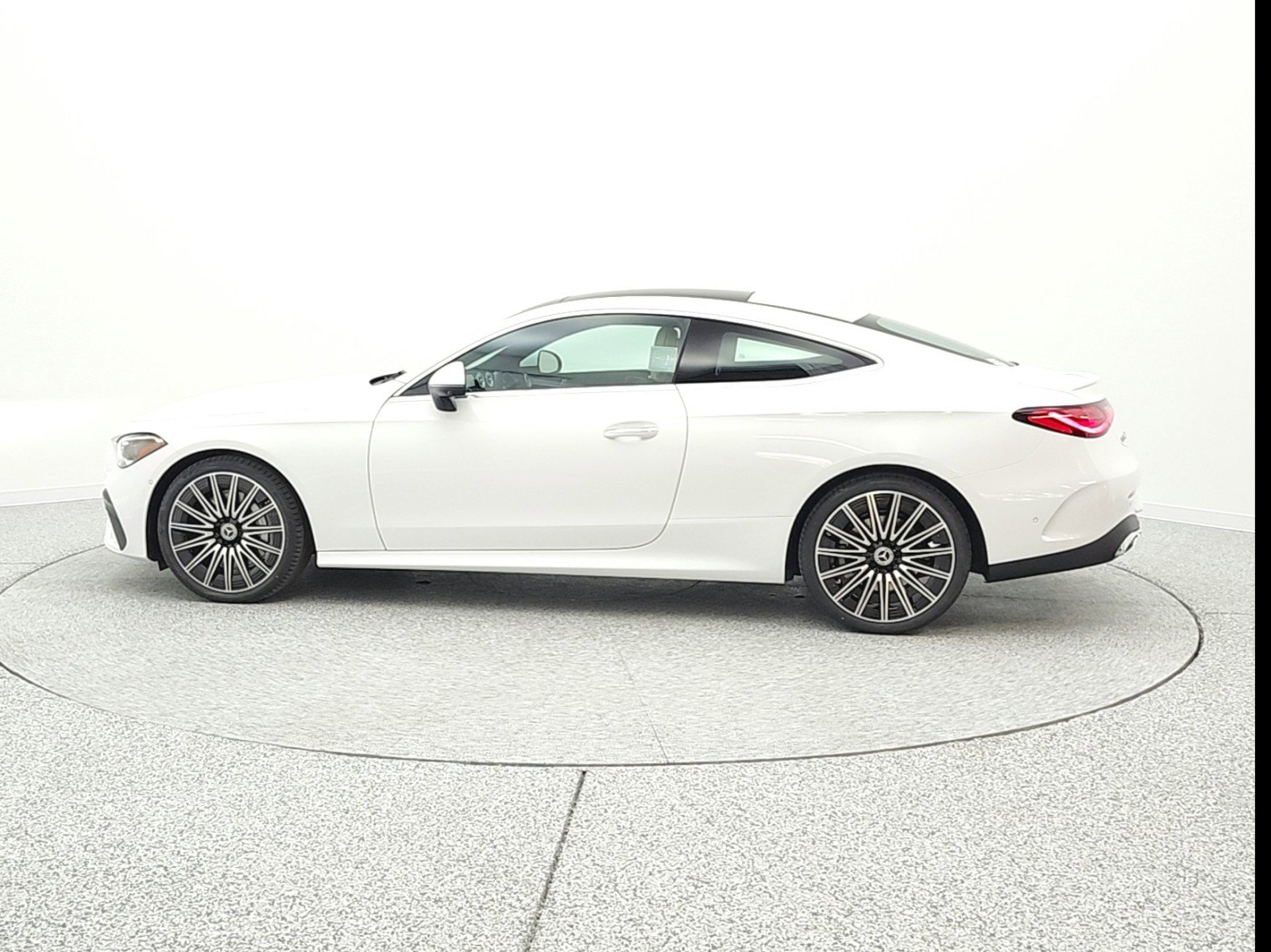 New 2026 Mercedes-Benz CLE 450 4MATIC Coupe image 8