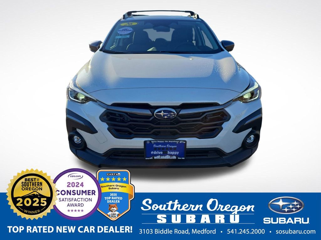 New 2026 Subaru Crosstrek 2.5i Limited w/ Popular Package #3A AWD/4WD video 2