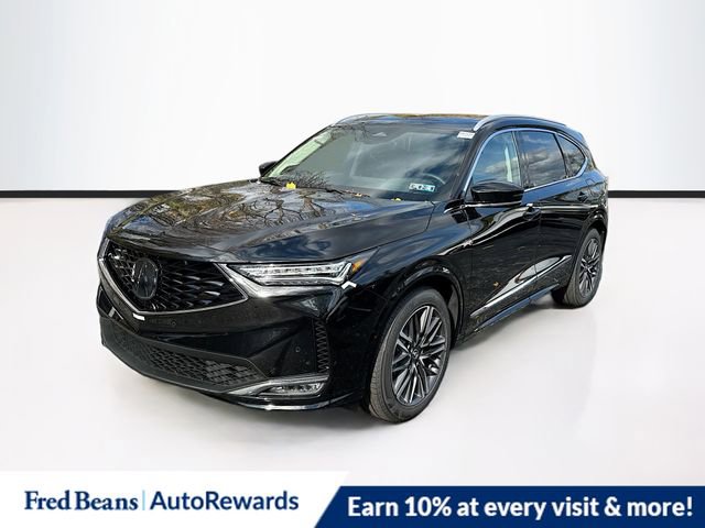 New 2026 Acura MDX w/ Advance Package image 3