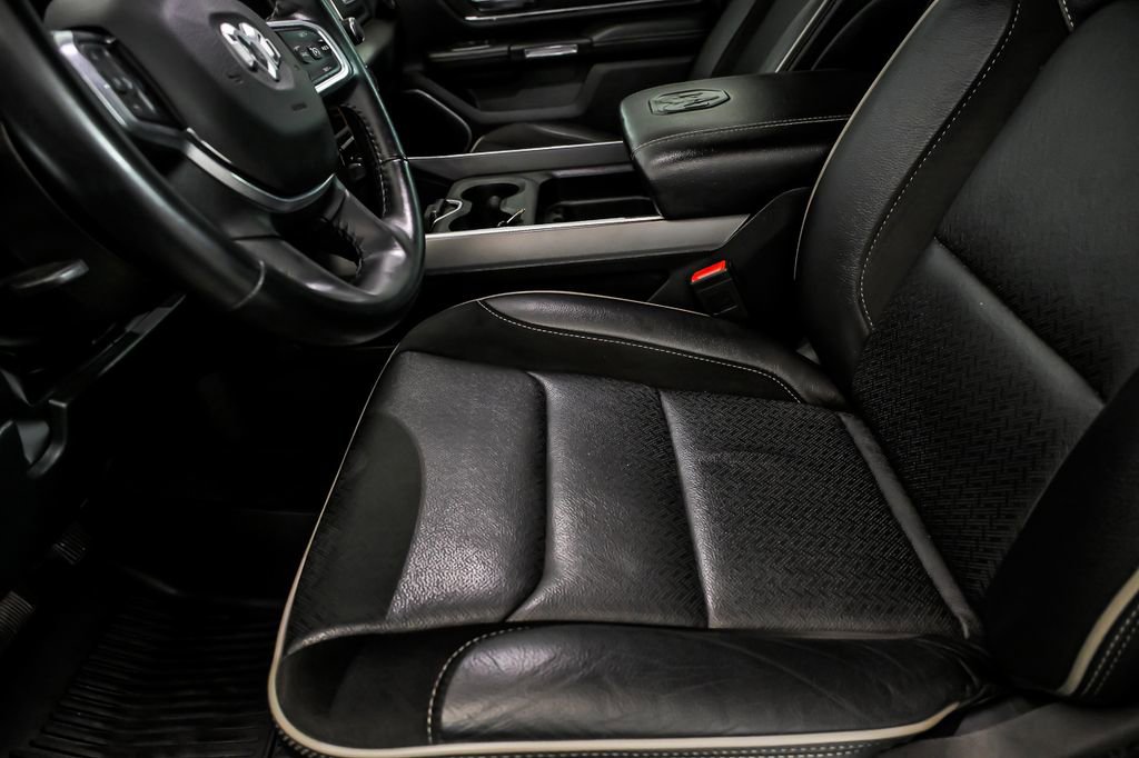 Used 2022 RAM 1500 Laramie w/ Sport Appearance Package image 13