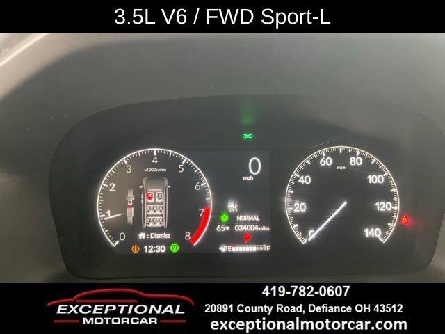 Used 2025 Honda Odyssey Sport-L image 40