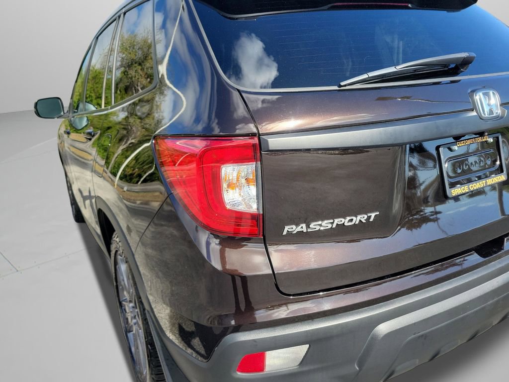 Used 2020 Honda Passport EX-L image 38